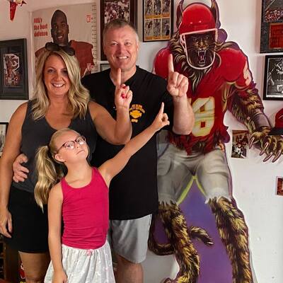 Marc Rowan and Family