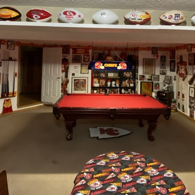 Pool Table
