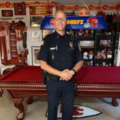 Kurt Moldrup Director Riley County Police Department